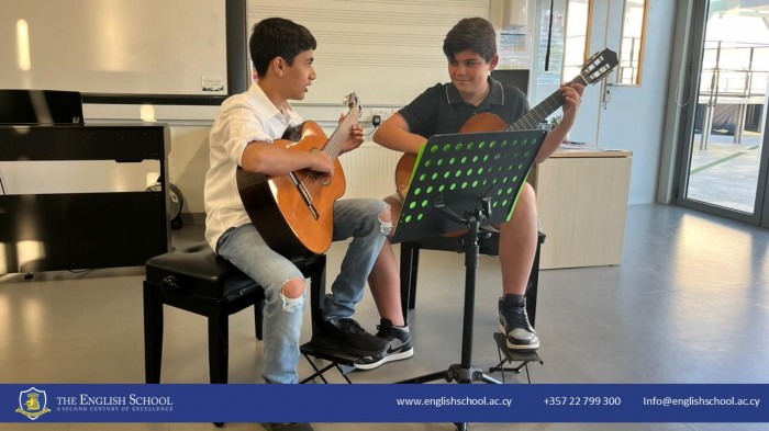 Join Our Vibrant Instrumental Programme - Registrations Now Open!